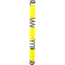 Ohlins Front Fork Spring - For DH38, 40 lbs/in Rate, Yellow Bands [MPN: FK5189]_1911106