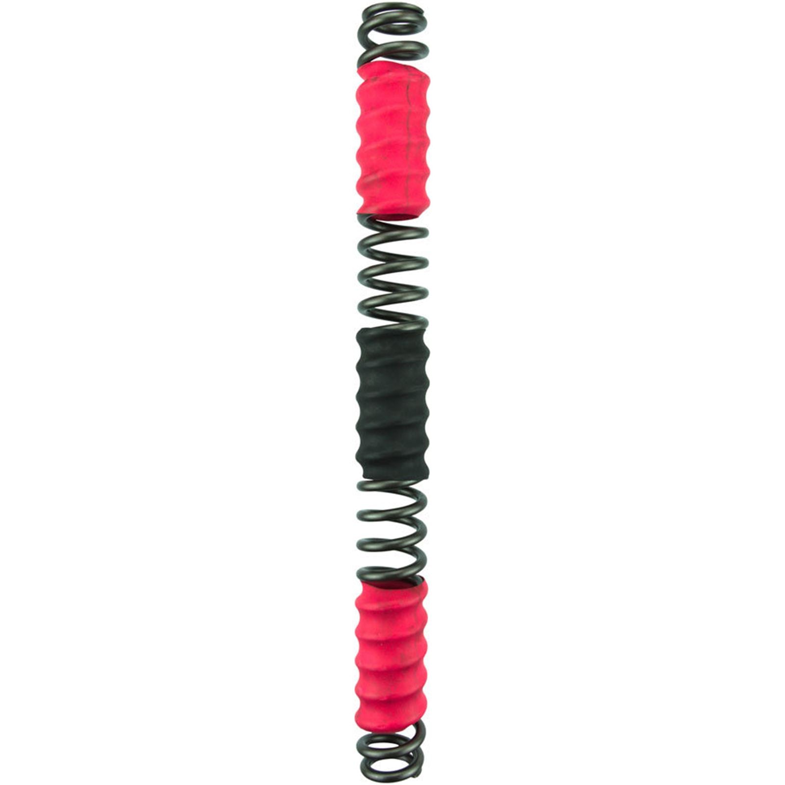 Ohlins Front Fork Spring - For DH38, 65 lbs/in Rate, Red/Black/Red Bands [MPN: FK5194]_1911111