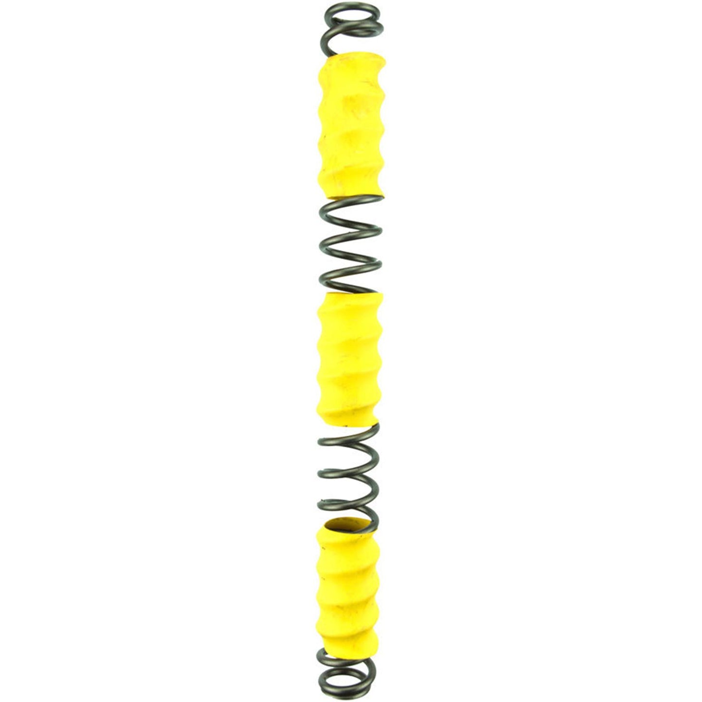 Ohlins Front Fork Spring - For RXF38, 40 lbs/in Rate, Yellow Bands [MPN: FK5182]_1911099