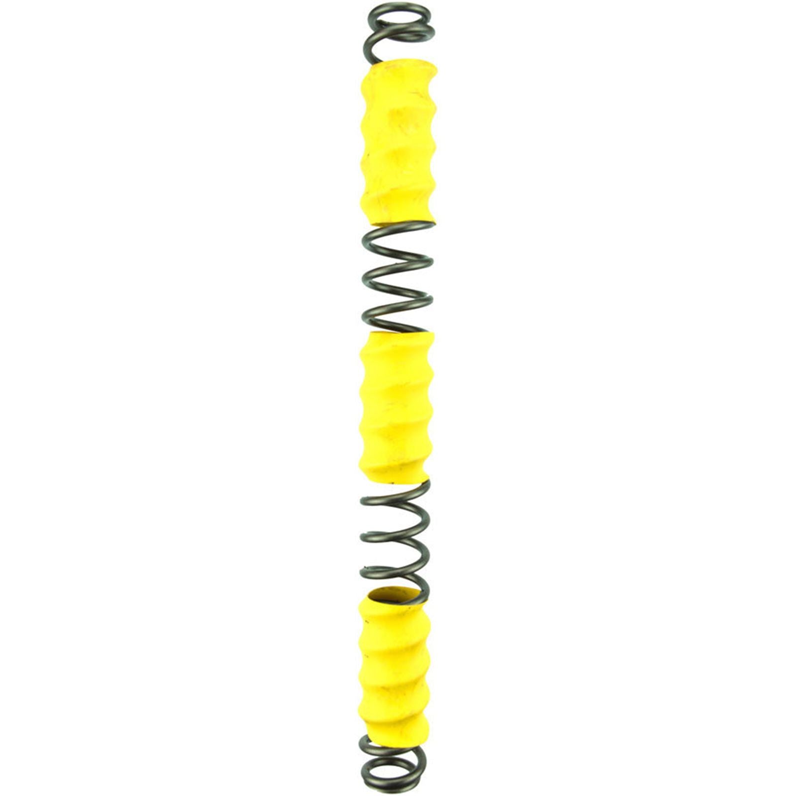 Ohlins Front Fork Spring - For RXF38, 40 lbs/in Rate, Yellow Bands [MPN: FK5182]_1911099