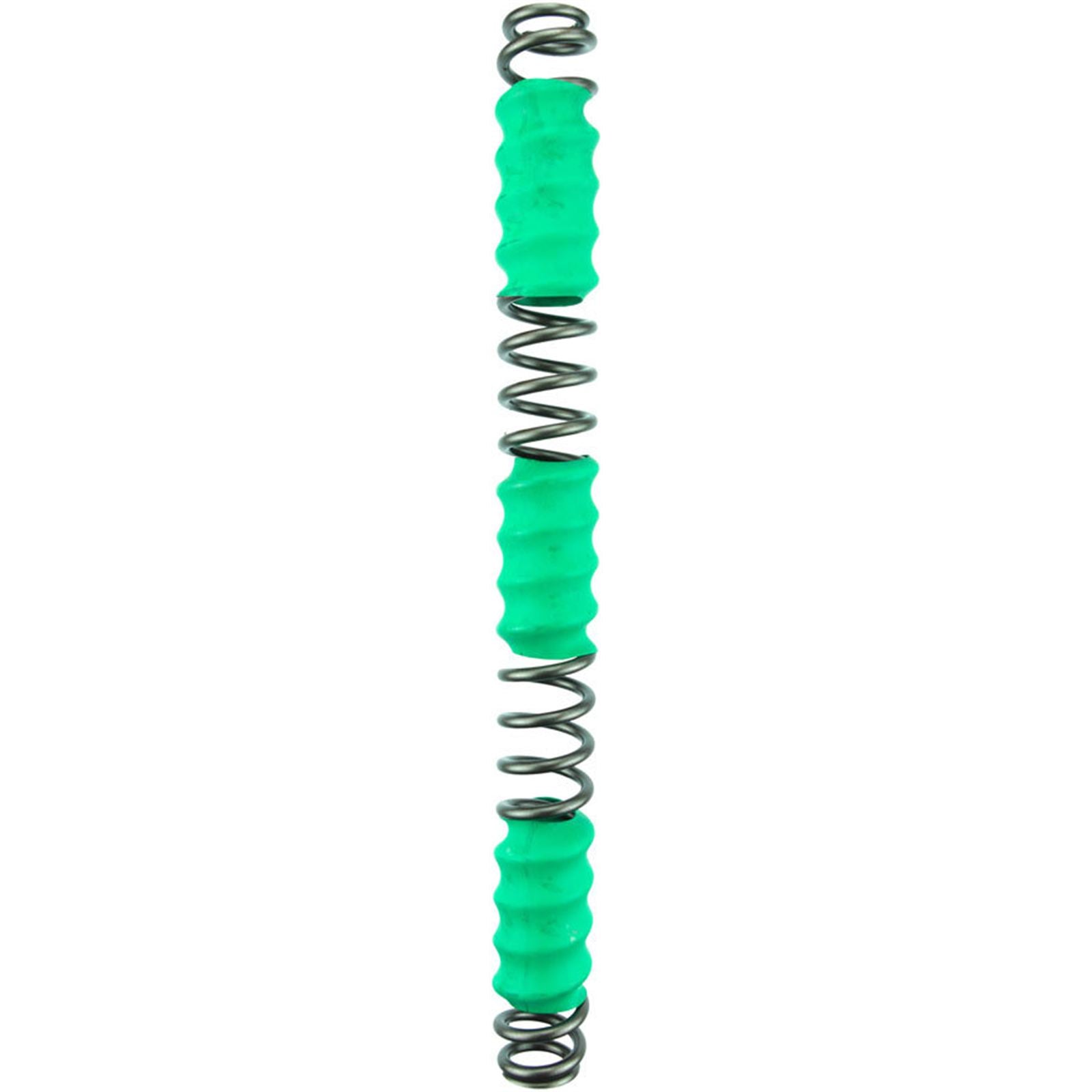 Ohlins Front Fork Spring - For RXF38, 45 lbs/in Rate, Green Bands [MPN: FK5183]_1911100