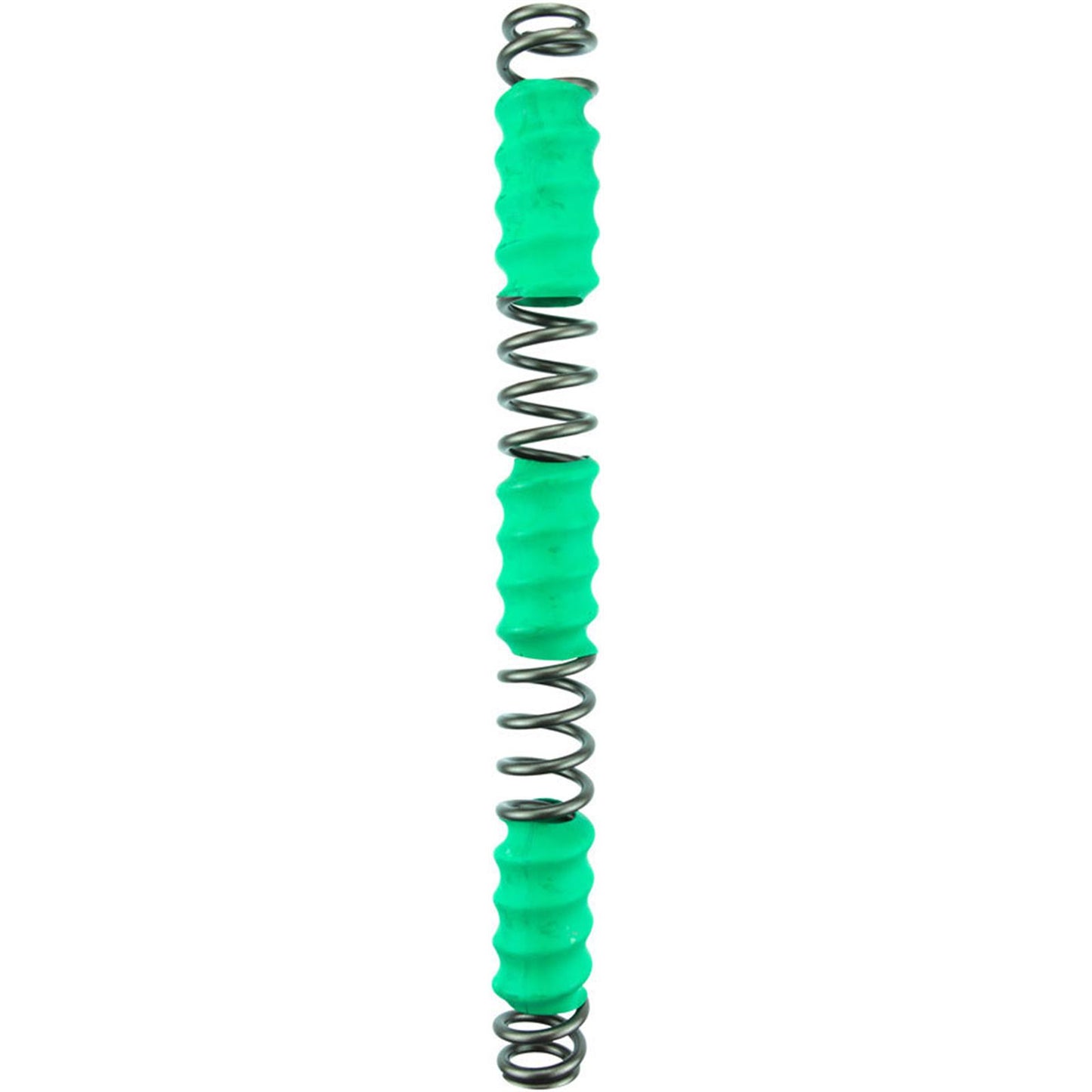 Ohlins Front Fork Spring - For DH38, 45 lbs/in Rate, Green Bands [MPN: FK5190]_1911107