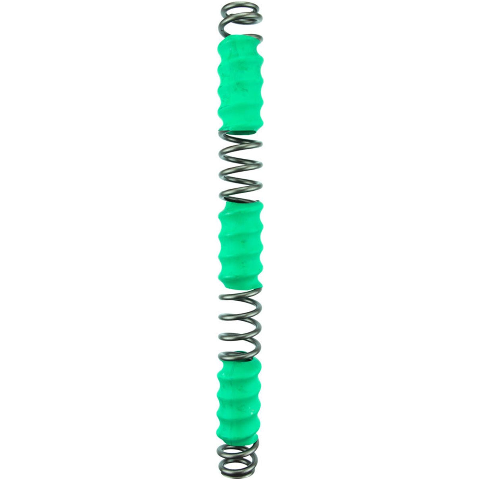 Ohlins Front Fork Spring - For DH38, 45 lbs/in Rate, Green Bands [MPN: FK5190]_1911107