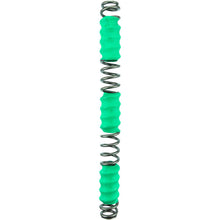 Ohlins Front Fork Spring - For DH38, 45 lbs/in Rate, Green Bands [MPN: FK5190]_1911107