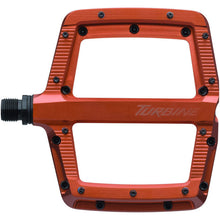 Race Face Turbine Pedals - Platform - Aluminum - 9/16" - FOX Orange [MPN: PD0508]_1911482