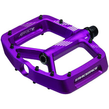 Race Face Aeffect R Pedals - Platform - Aluminum - 9/16" - Purple [MPN: PD0513]_1911446