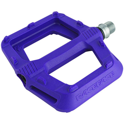 Race Face Ride Pedals - Platform - Composite - 9/16" - Purple [MPN: PD0515]_1911452