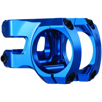 Race Face Turbine SL Stem - 40mm, 35mm Clamp- 1-1/8" - Blue [MPN: SM1008]_1915385