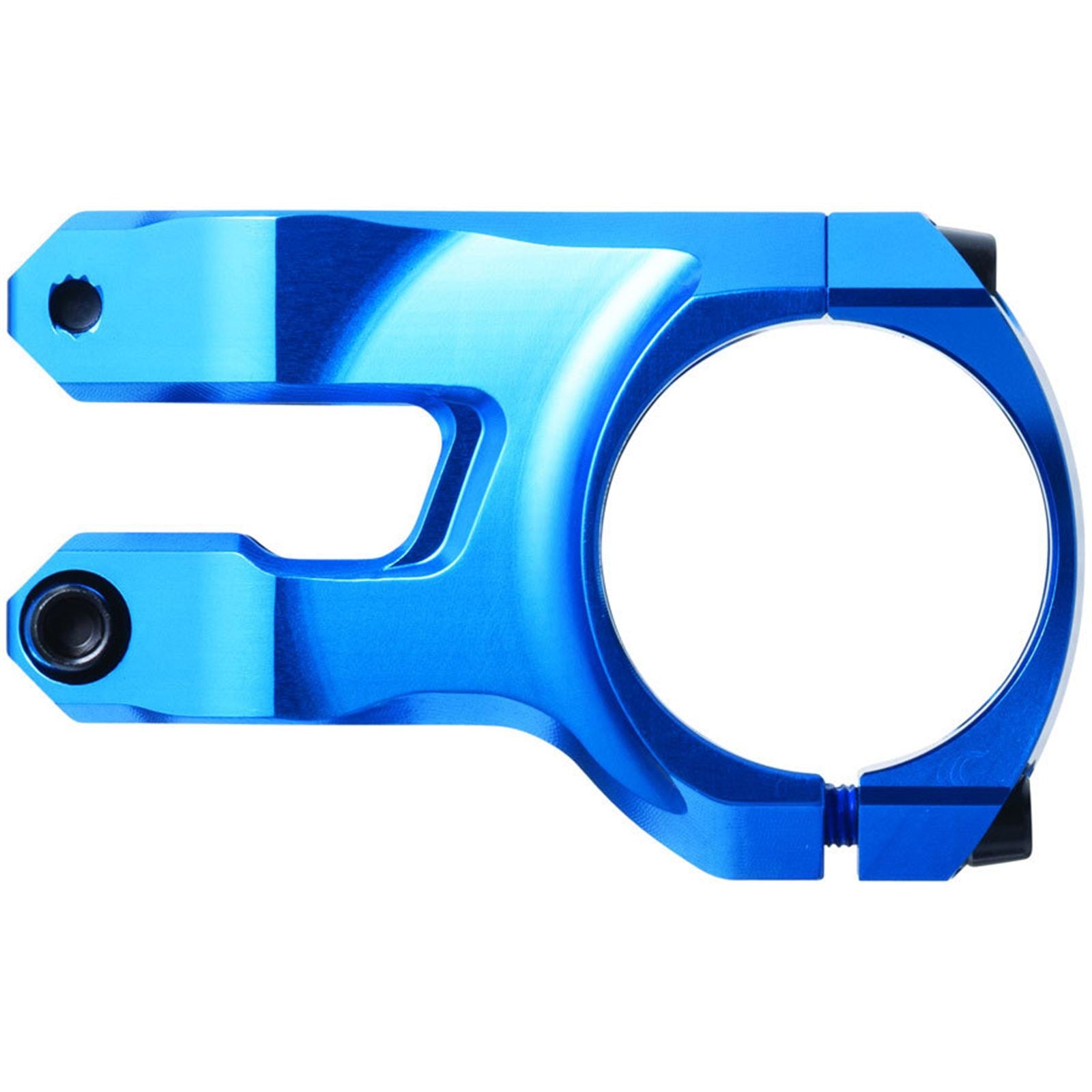 Race Face Turbine SL Stem - 40mm, 35mm Clamp- 1-1/8" - Blue [MPN: SM1008]_1915387