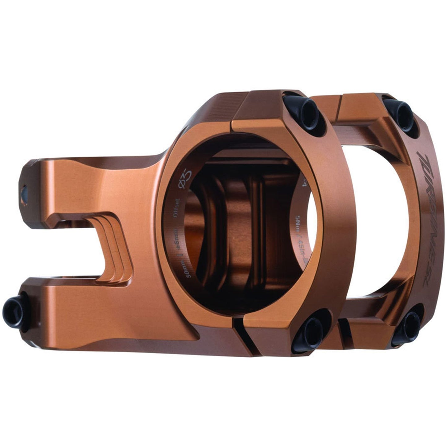 Race Face Turbine SL Stem - 50mm, 35mm Clamp - 1-1/8" - Kash Money [MPN: SM1013]_1915352
