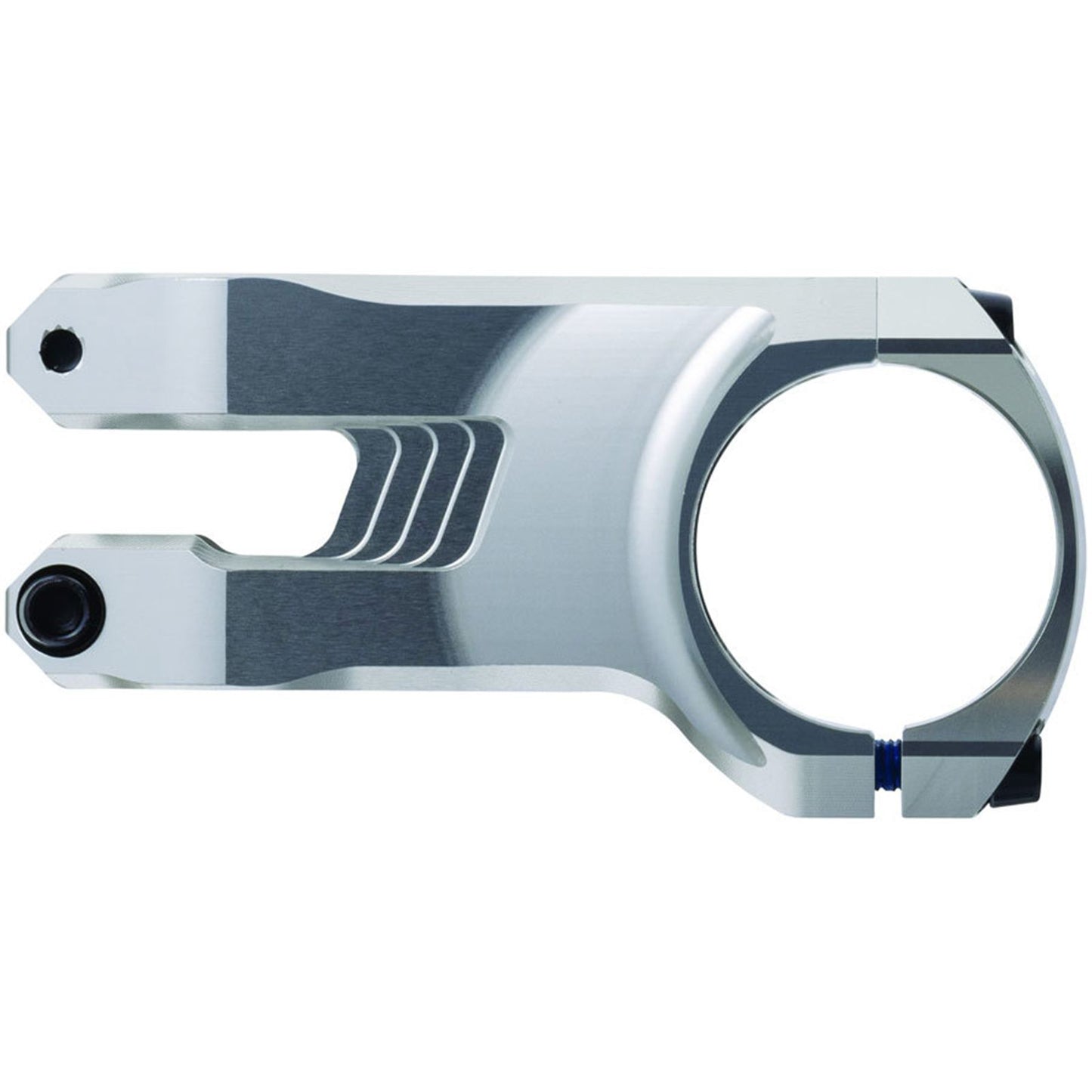Race Face Turbine SL Stem - 60mm, 35mm Clamp - 1-1/8" - Silver [MPN: SM1018]_1915292