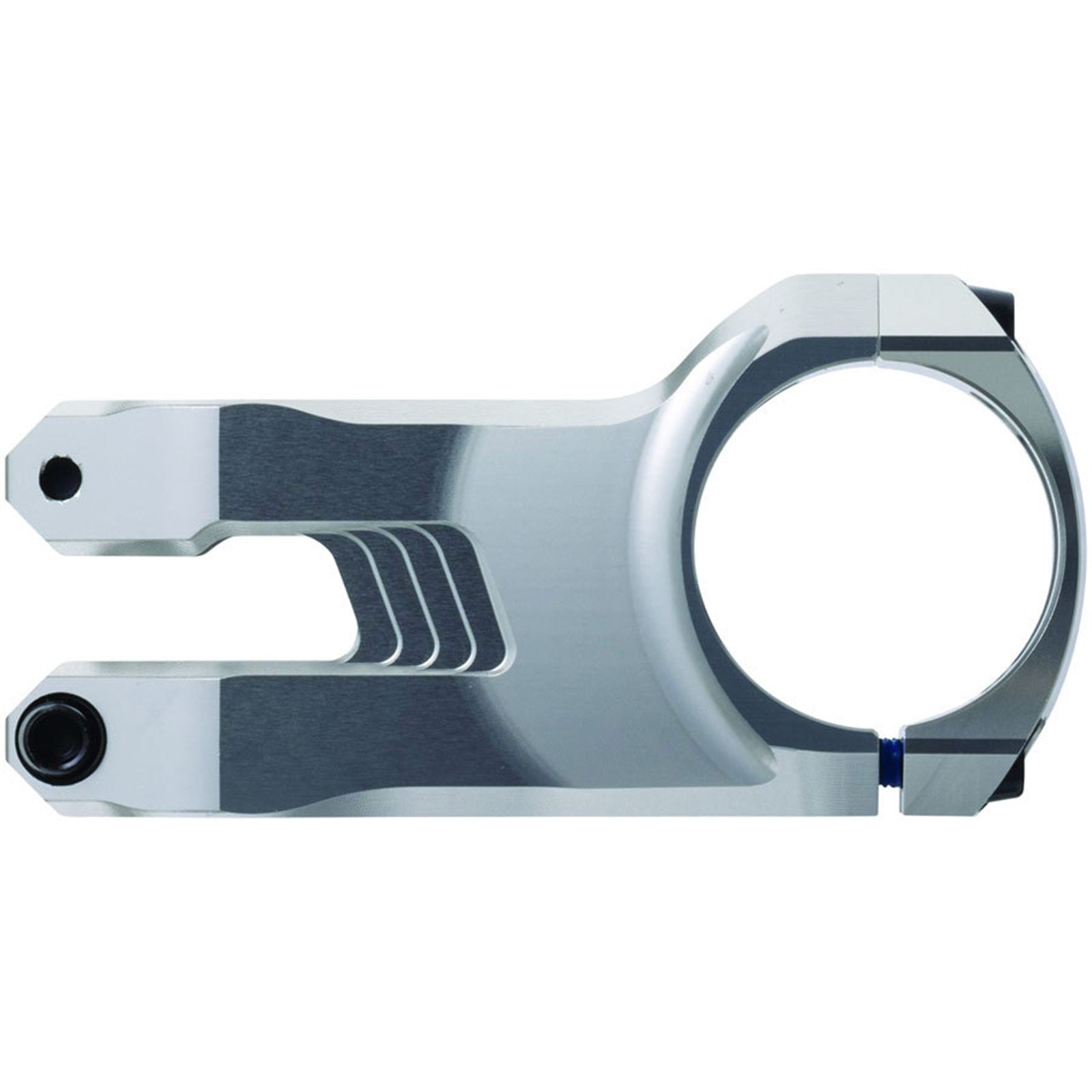 Race Face Turbine SL Stem - 60mm, 35mm Clamp - 1-1/8" - Silver [MPN: SM1018]_1915419
