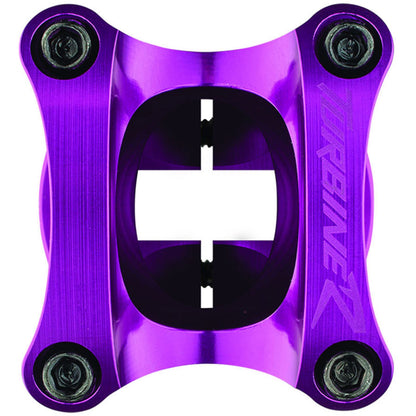 Race Face Turbine R 35 Stem - 50mm, 35mm Clamp - 1-1/8" - Purple [MPN: SM1024]_1915434