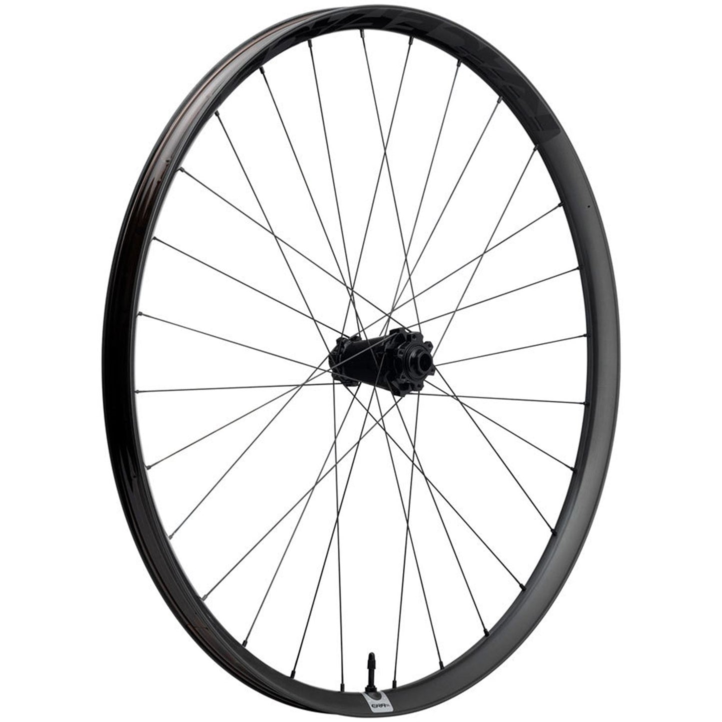 Race Face Era SL Front Wheel - 29", 15 x 110mm, 6-Bolt, Carbon Black [MPN: WE1312]_1915678