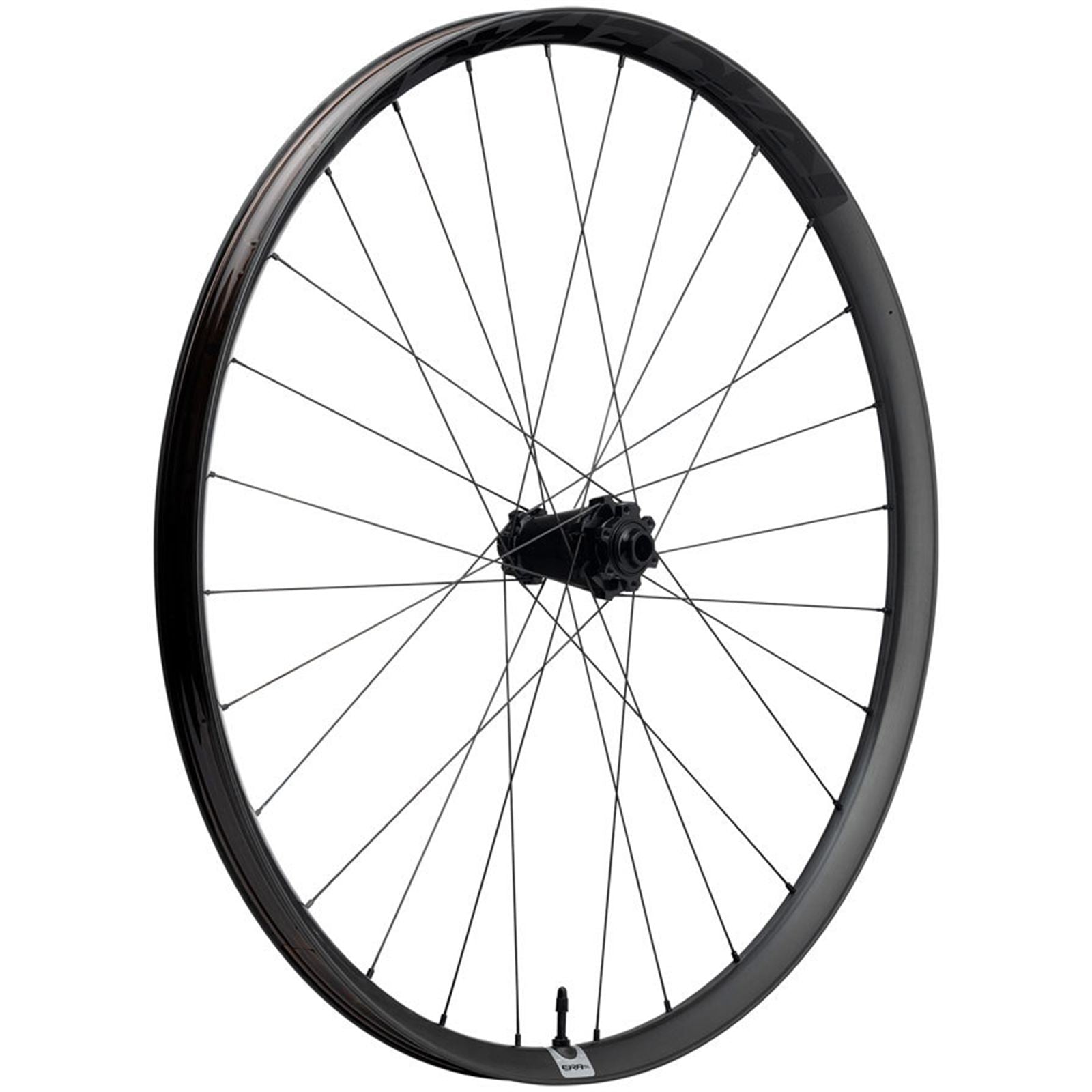 Race Face Era SL Front Wheel - 29", 15 x 110mm, 6-Bolt, Carbon Black [MPN: WE1312]_1915678
