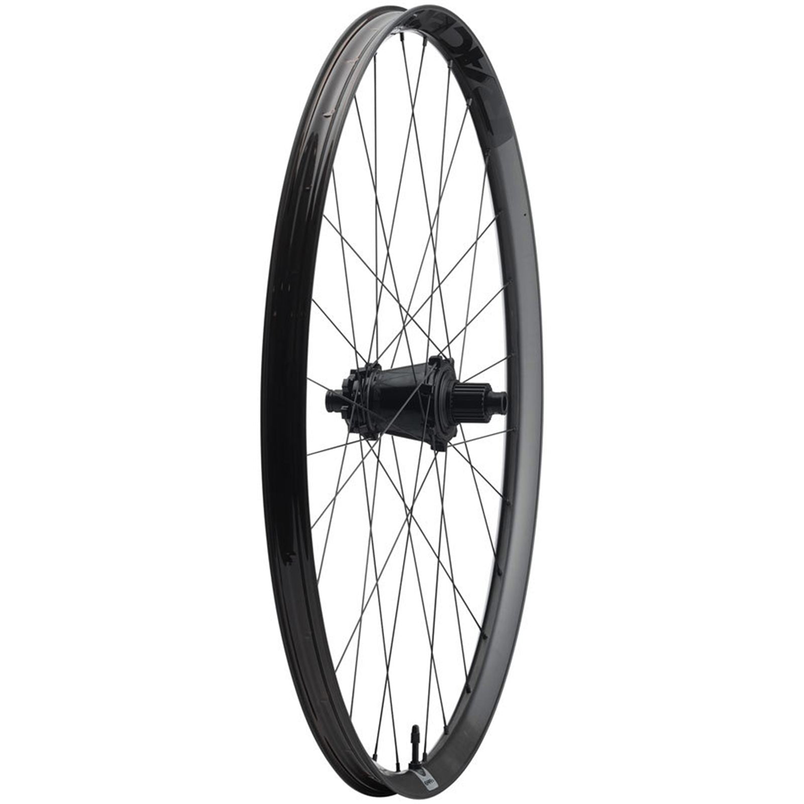 Race Face Era SL Rear Wheel 29", 12 x 148mm, 6-Bolt, Micro Spline, Carbon Black [MPN: WE1313]_1915682