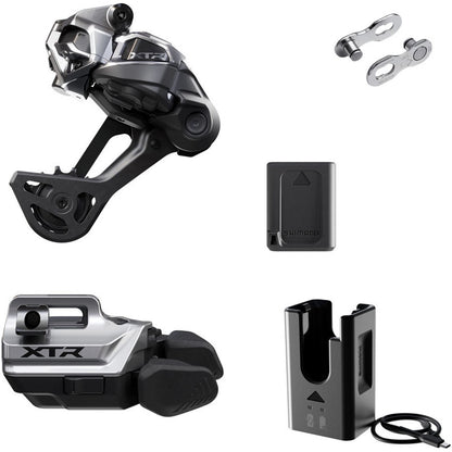 Shimano XTR M9250 Di2 Wireless Upgrade Kit with M9250-SGS Rear Derailleur [MPN: KT0078]_1911436