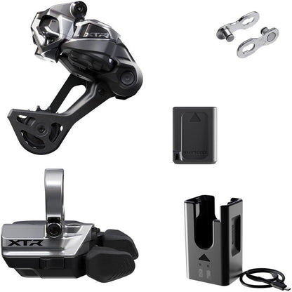 Shimano XTR M9250 Di2 Wireless Upgrade Kit with M9250-SGS Rear Derailleur [MPN: KT0077]_1911439