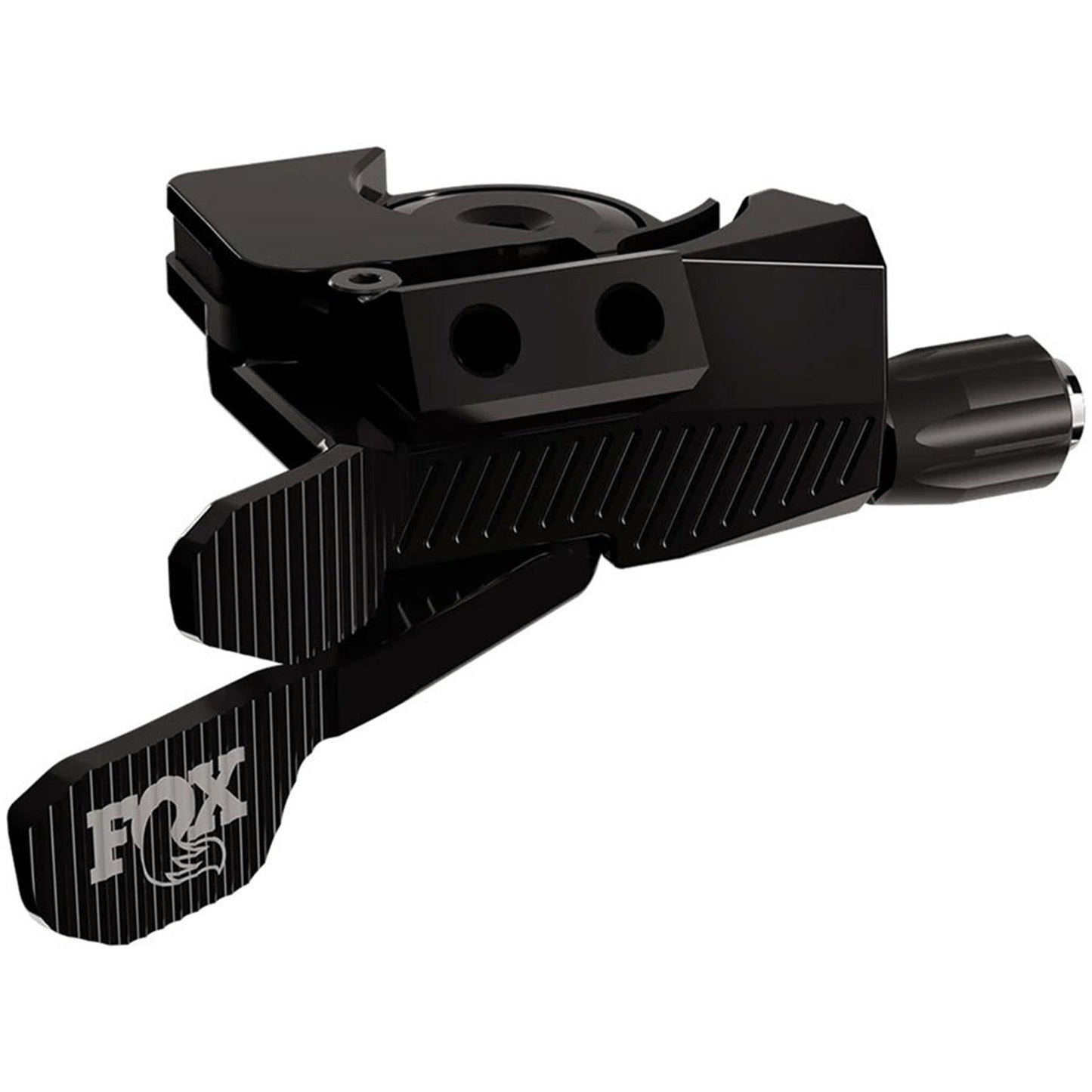 Fox Factory Twin-Stick Remote - 3-Position/2-Position, I-Spec EV Mount, Black [MPN: FK5087]_1911026