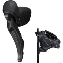 Shimano Shift/Brake Lever with Disc Brake Caliper - Left/Front, Black [MPN: LD0743]_1911397