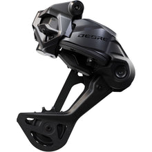 Shimano Deore RD-M6260-11L Di2 Rear Derailleur - 11-Speed, Black/Gray [MPN: RD0194]_1911516