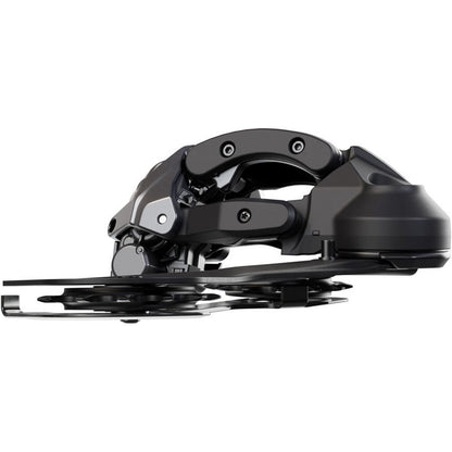Shimano Deore RD-M6260-11L Di2 Rear Derailleur - 11-Speed, Black/Gray [MPN: RD0194]_1911543
