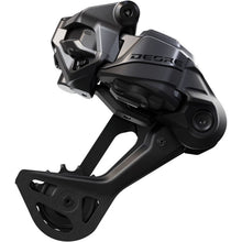 Shimano Deore RD-M6250-SGS Di2 Wireless Rear Derailleur 12-Speed Black/Gray [MPN: RD0193]_1911510