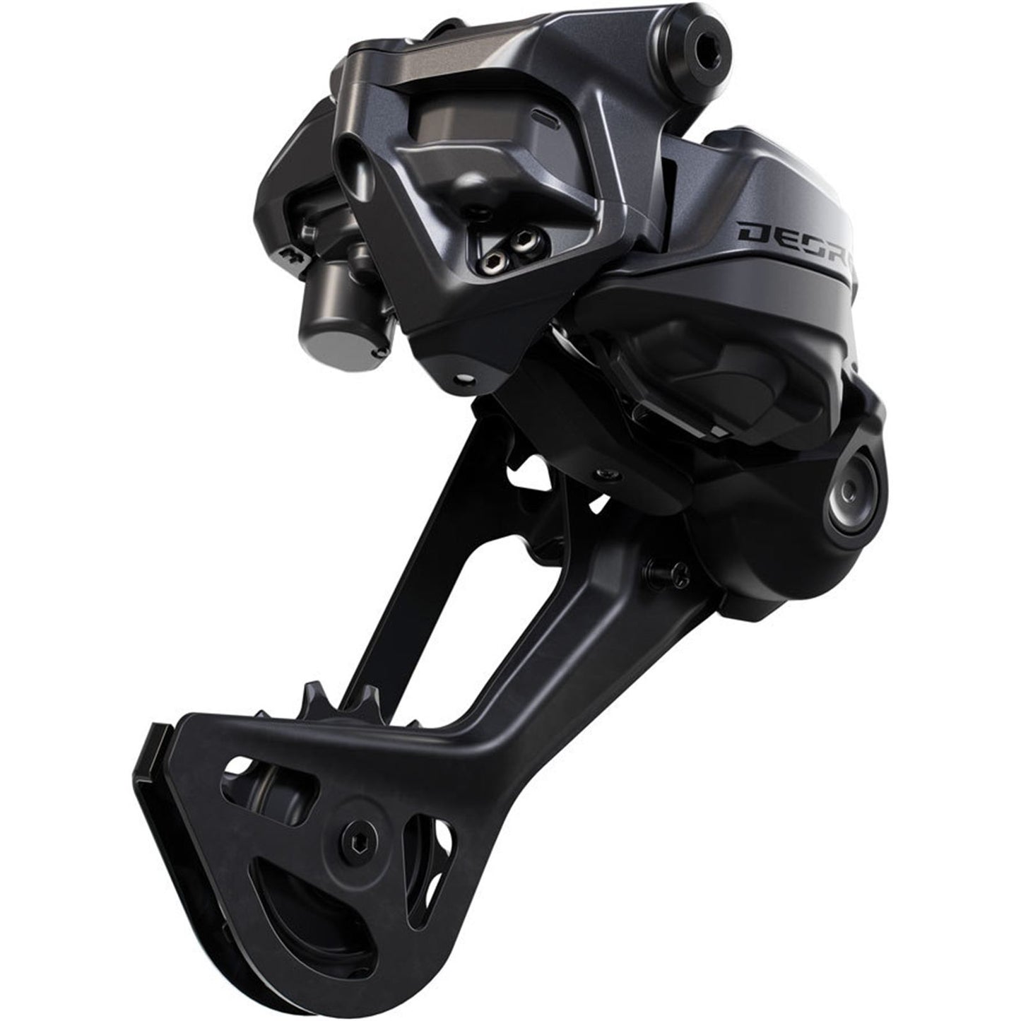 Shimano Deore RD-M6250-SGS Di2 Wireless Rear Derailleur 12-Speed Black/Gray [MPN: RD0193]_1911511