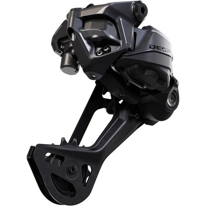 Shimano Deore RD-M6250-SGS Di2 Wireless Rear Derailleur 12-Speed Black/Gray [MPN: RD0193]_1911511
