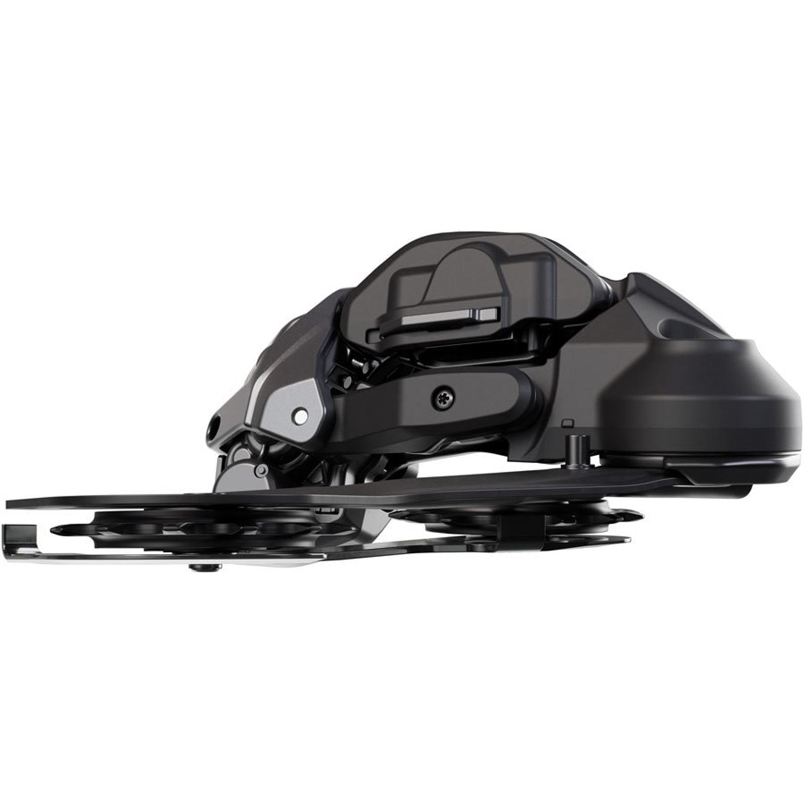 Shimano Deore RD-M6250-SGS Di2 Wireless Rear Derailleur 12-Speed Black/Gray [MPN: RD0193]_1911513