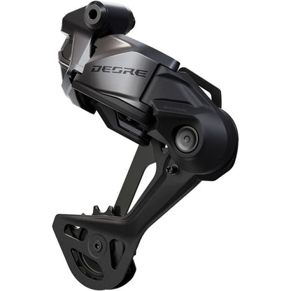 Shimano Deore RD-M6260-12 Di2 Rear Derailleur - 12-Speed, Black/Gray [MPN: RD0195]_1911572