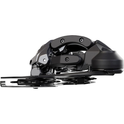 Shimano Deore RD-M6260-12 Di2 Rear Derailleur - 12-Speed, Black/Gray [MPN: RD0195]_1911573