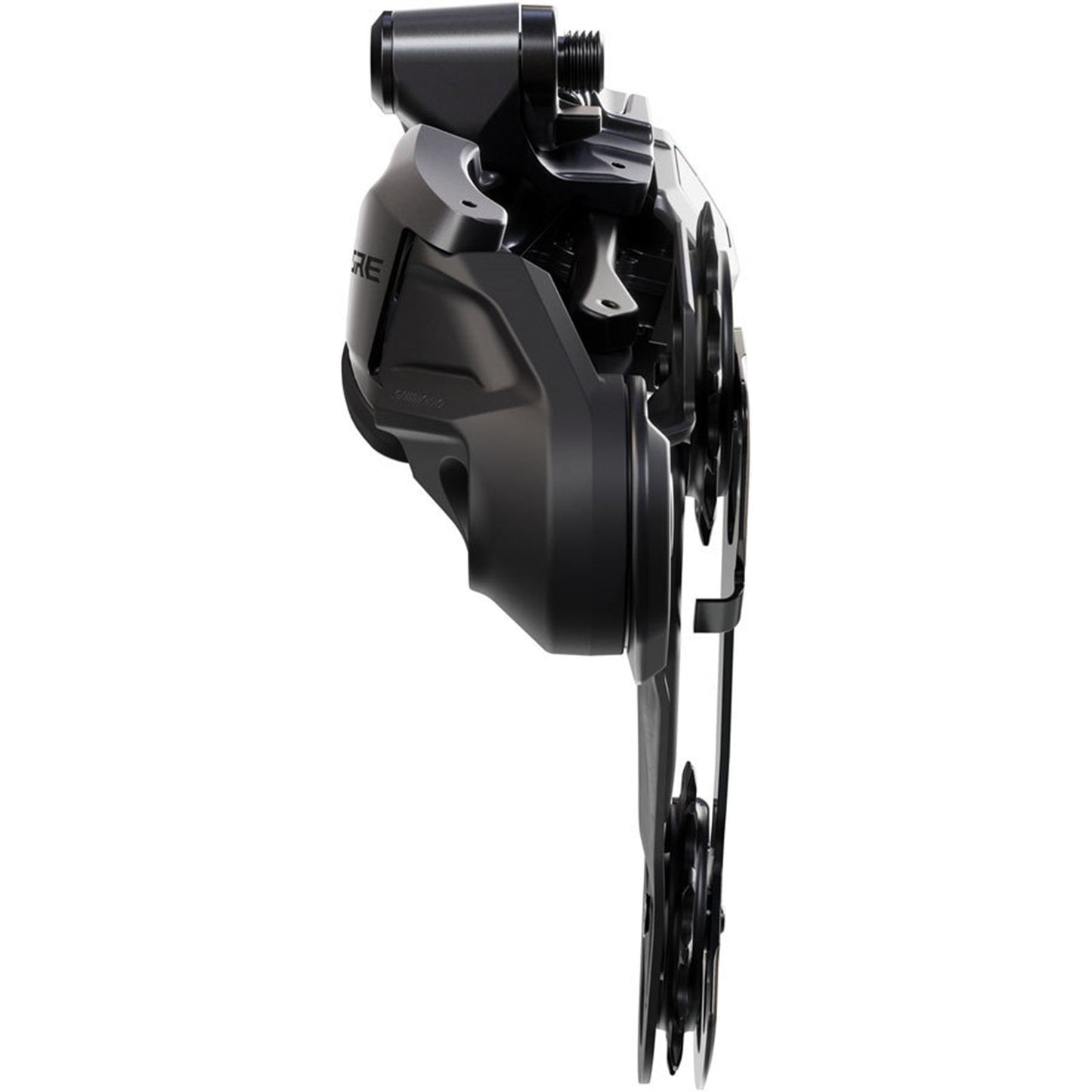Shimano Deore RD-M6260-12 Di2 Rear Derailleur - 12-Speed, Black/Gray [MPN: RD0195]_1911574