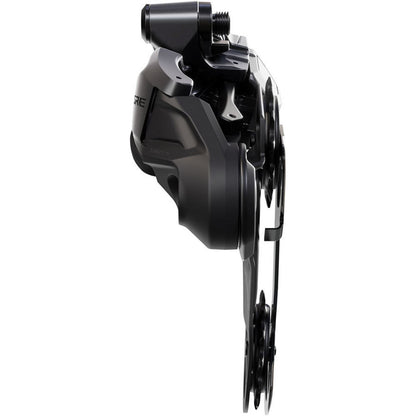 Shimano Deore RD-M6260-12 Di2 Rear Derailleur - 12-Speed, Black/Gray [MPN: RD0195]_1911574