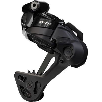 Shimano GRX RD-RX827-SGS Di2 Wireless Rear Derailleur - 12-Speed, Black [MPN: RD0197]_1911577