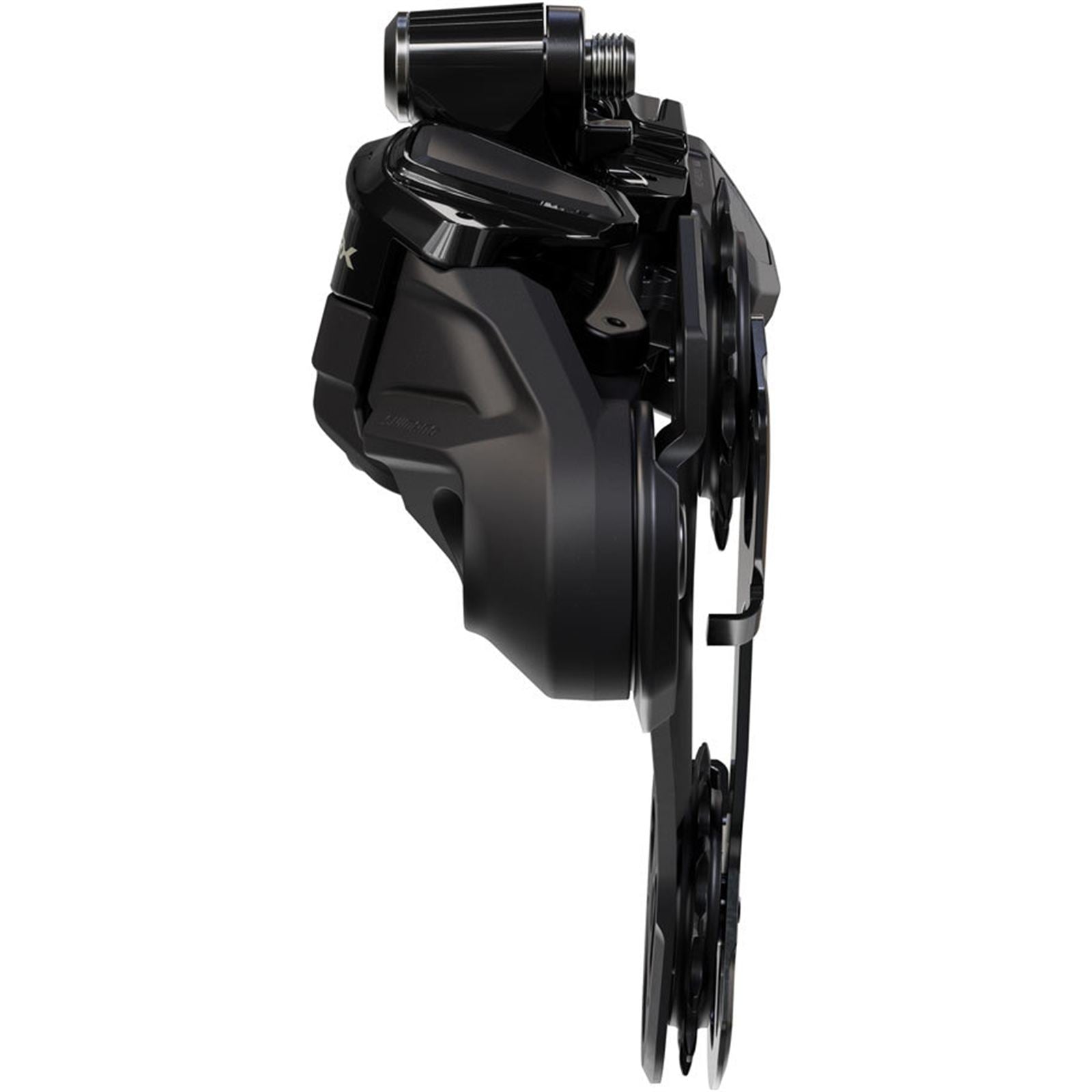 Shimano GRX RD-RX827-SGS Di2 Wireless Rear Derailleur - 12-Speed, Black [MPN: RD0197]_1911578