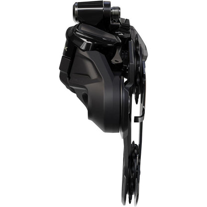 Shimano GRX RD-RX827-SGS Di2 Wireless Rear Derailleur - 12-Speed, Black [MPN: RD0197]_1911578