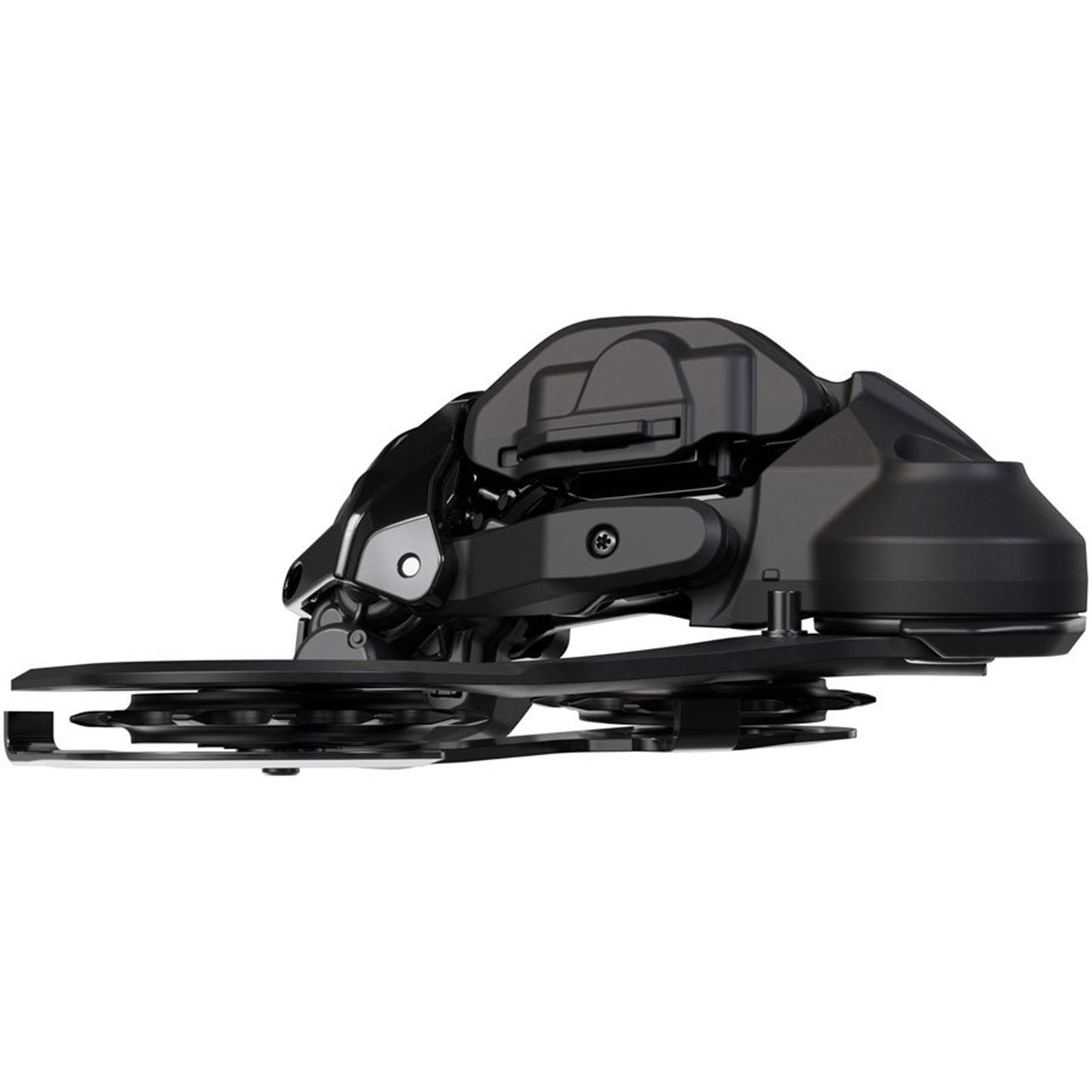 Shimano GRX RD-RX827-SGS Di2 Wireless Rear Derailleur - 12-Speed, Black [MPN: RD0197]_1911579