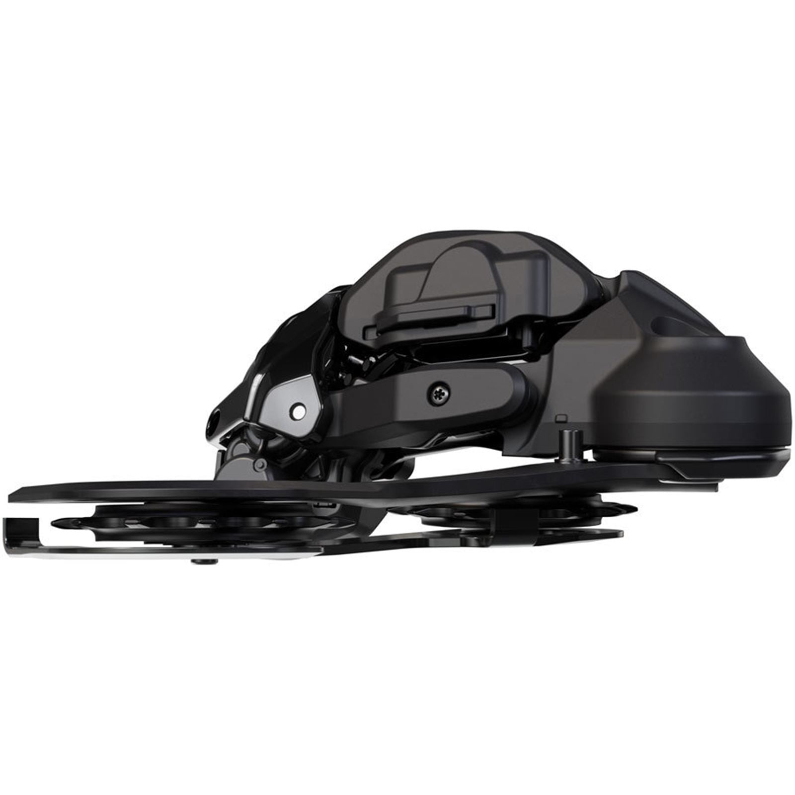 Shimano GRX RD-RX827-SGS Di2 Wireless Rear Derailleur - 12-Speed, Black [MPN: RD0197]_1911579
