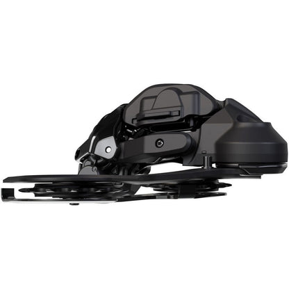 Shimano GRX RD-RX827-SGS Di2 Wireless Rear Derailleur - 12-Speed, Black [MPN: RD0197]_1911579