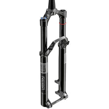 RockShox Reba Gold Isolator RL Suspension Fork - 29", 120 mm, Gloss Black [MPN: FK1413]_1910983