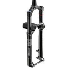 RockShox Reba Gold Isolator RL Suspension Fork - 29", 120 mm, Gloss Black [MPN: FK1413]_1910984