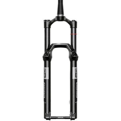 RockShox Reba Gold Isolator RL Suspension Fork - 29", 120 mm, Gloss Black [MPN: FK1413]_1910985