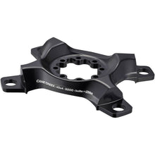 Cane Creek eeWings Chainring Spider - 4-Bolt, 110 Asymmetric BCD, Black [MPN: CK1673]_1910758