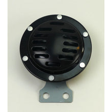 2FastMoto 6 Volt Horn - Black for Harley and Honda OPEN BOX [MPN: 2FM-6VHORN]_1878448