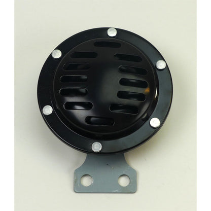 2FastMoto 6 Volt Horn - Black for Harley and Honda OPEN BOX [MPN: 2FM-6VHORN]_1878448