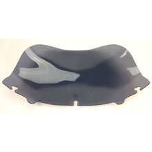 Klock Werks Windshield - 10.5" Smoke - for H-D FLH '14+ OPEN BOX [MPN: KW05-01-0466-DS]_1878454