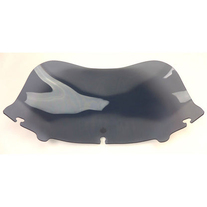 Klock Werks Windshield - 10.5" Smoke - for H-D FLH '14+ OPEN BOX [MPN: KW05-01-0466-DS]_1878454