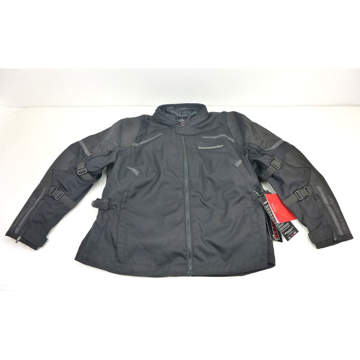 Tourmaster Intake Women's Jacket - Black - Medium OPEN BOX [MPN: 8770-0105-85]_1882314