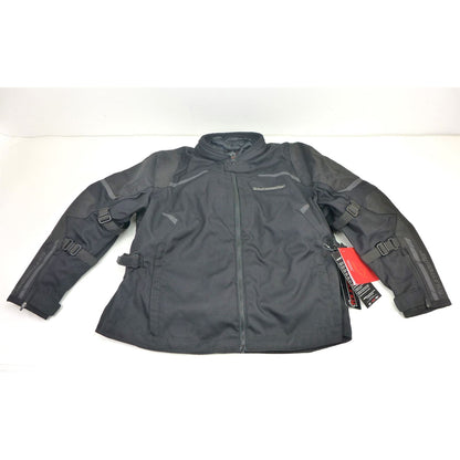 Tourmaster Intake Women's Jacket - Black - Medium OPEN BOX [MPN: 8770-0105-85]_1882314